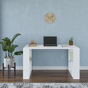 Adalard 2 Tier Modern Desk