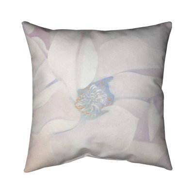 Delicacy - 16"x16" Throw pillow - Poly twill - Print on demand