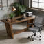 Grand bureau de direction, bureau d'ordinateur industriel, table de conférence-1531770650