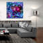 «Purple Outburst I» par Regina Moore-265335545