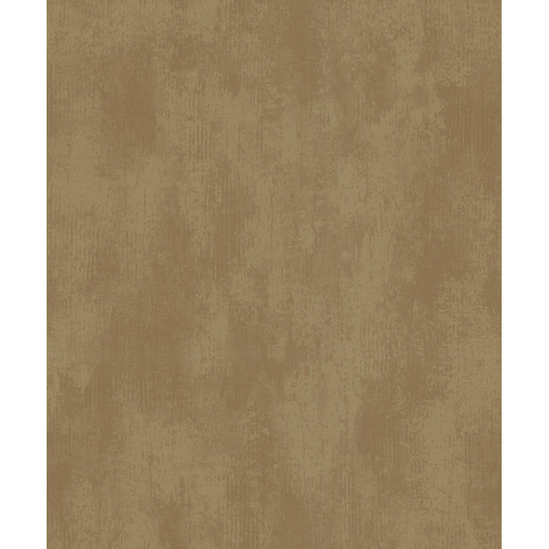 Galerie Terra Plaster Effect Eco Clay Wallpaper, Dark Brown
