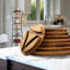 Solid Alder Wood Trivet