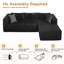 Canapé modulaire Boneless-78362563