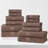 100% Cotton Sustainable Multi-Size Towel Set-22182164