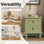 Amarilys 2-drawer bedside table-552790331