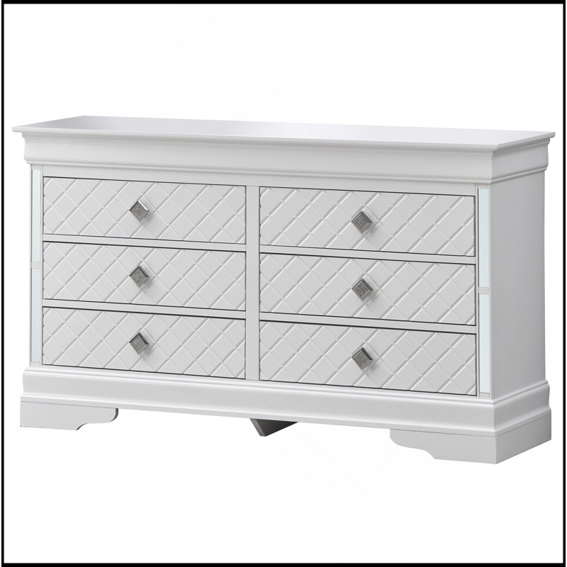 Commode Verona, champagne
