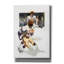 «The Tackle» par Bruce Dean, estampe numérique sur toile-1781047680