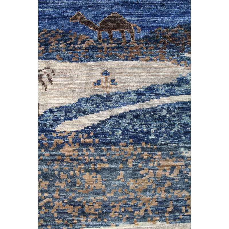 One-of-a-Kind Runner 2'6" X 5'9" Area Rug