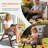 Outdoor/indoor Chair Seat Back Cushion, Foldable High Back Patio Chair Cushion Seat Back Rocking Chair Cushions Pads-312255205