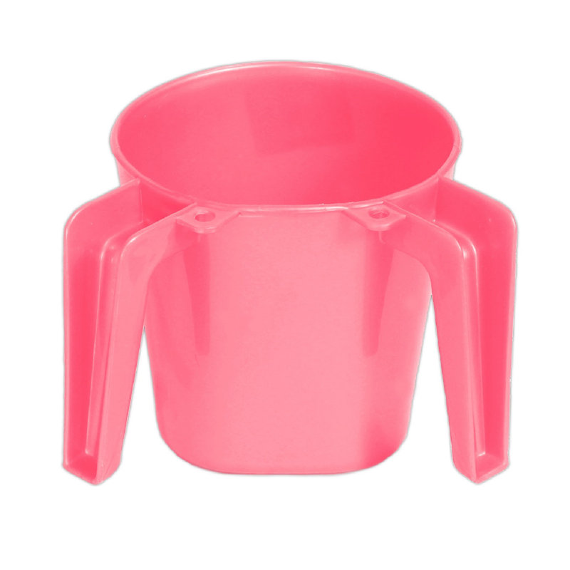 Petite coupelle en plastique, Rose