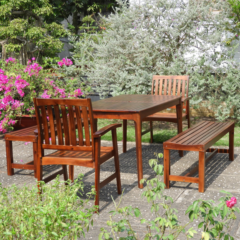 Ensemble repas 5 pièces Enright