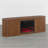 Mid-Century Modern Tv Stand With Fireplace-1527811609