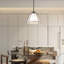 Abat-jour lustre en métal 1 lumière Leibuy-25639165