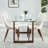 Swampscott 18.8976'' H Upholstered Metal Side Chair-490990618
