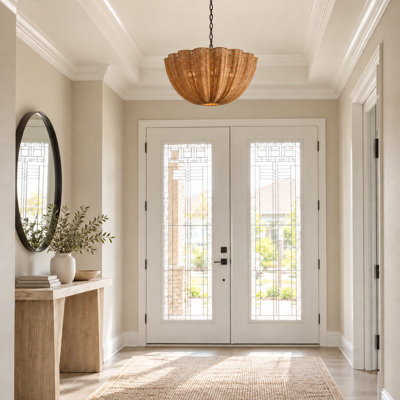 4 - Light Chandelier
