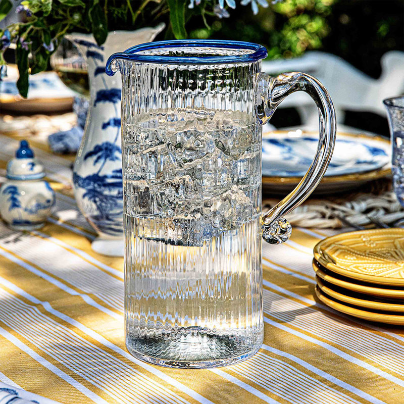 Nell Pitcher, Chambray