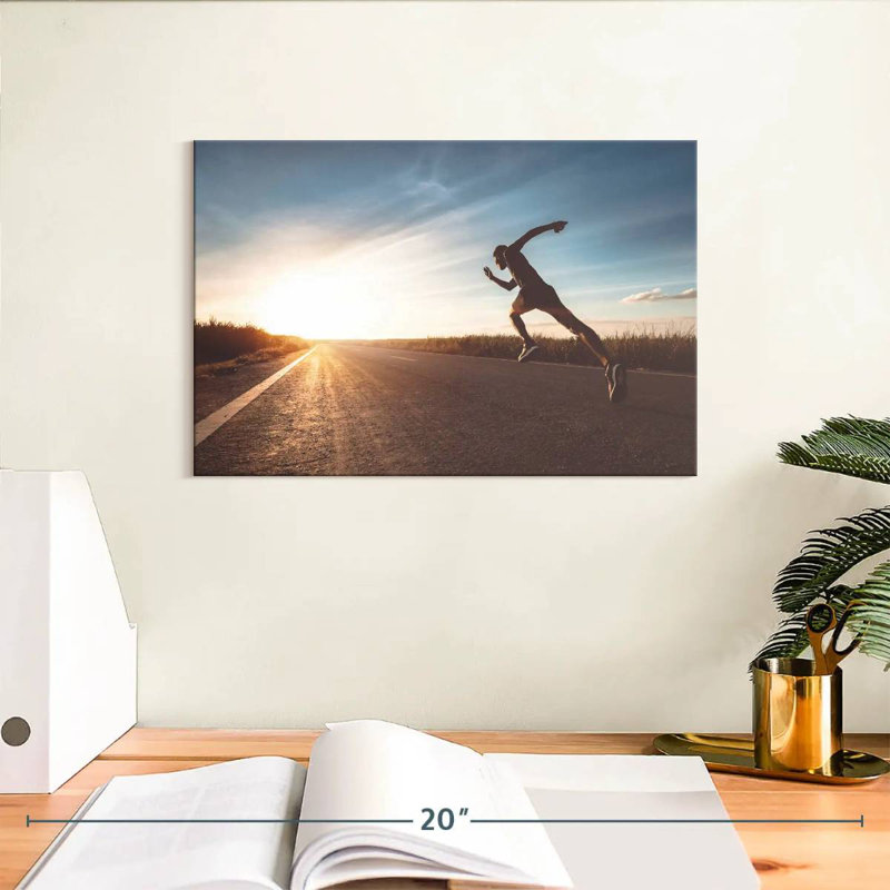 Sireci Street Runner, 8" H x 12" W