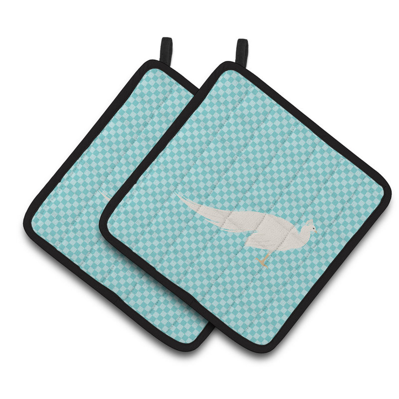 Caroline's Treasures Polyester Potholder