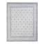 Tapis unique 8 pi 1 po x 10 pi 2 po Jirau