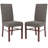 Ardell 19.70'' H Upholstered Parsons Chair-1532473650