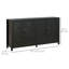 Storage Cabinet, Buffet Sideboard with Barn Door, Shelf-36933606