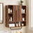 Wall Bathroom Cabinet