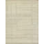 Alba Hand Knotted New Zealand Wool Sand/Ivory Area Rug-826928952
