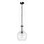 Luminaire suspendu de 11 po de large avec abat-jour en verre Verona-700415950-700241624