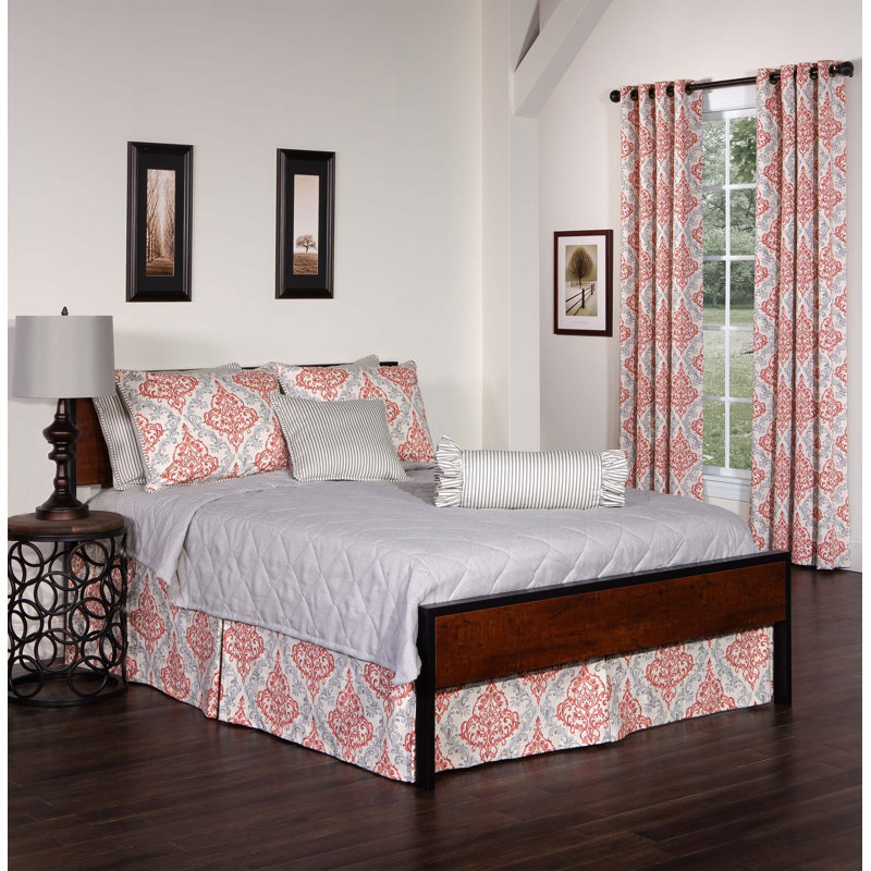Cal-King Coverlet, California King Coverlet