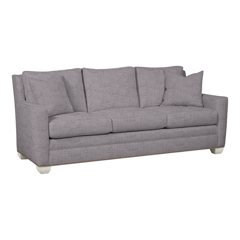 Canapé Brookford American Bungalow, Chenille nomade ardoise Crypton®, Oui, Navajo