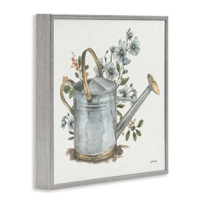 Art de giclée encadrée par Leslie Trimbach