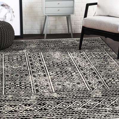 Tapis d'intérieur moderne Cosmo