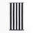 DKNY Cabana Stripe 4-Piece Beach Towel And Tote Bag Set-100493781