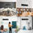Metal Wall Clock