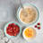 8 Piece Covered Bowl Set