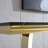 Bernson 47.2'' Marble Top Console Table-1934648129-1934648130