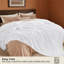 Couverture en flanelle de lit simple / simple TG pour lit pour fille, couverture douce et confortable 300 GSM pour dortoir et décoration intérieure, blanc, cadeau toutes saisons-116397907-116397909
