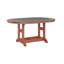 Garden Classic Outdoor Oval Bar Table-1266861390-1266861379-1266861425
