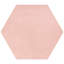 Carreau de mur et de plancher en porcelaine hexagonale 8 po GeoHex (9,03 pieds carrés / caisse)-61712860