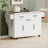 Versatile Rolling Kitchen Island With Trash Can Storage, Drop Leaf, Spice Rack, Towel Rack, And Adjustable Shelf For Enhanced Functionality-1029628320