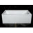 Sparta 60'' x 30'' Soaking Acrylic Bathtub-29484990