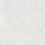 Enver Polished Marble And Brass Mosaic-487915216