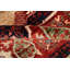 Hand Woven Wool Geometric Area Rug