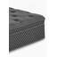 Matelas simple hybride de qualité supérieure pour un sommeil et un confort optimaux-1885937145