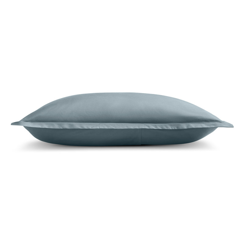 Bedding, Charcoal, King Duvet Cover + 2 King Shams