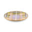 Violet Salad/Dessert Plate