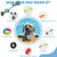 10-Pack Dog Chew Toys For Puppies And Teething Puppies Chew Toys