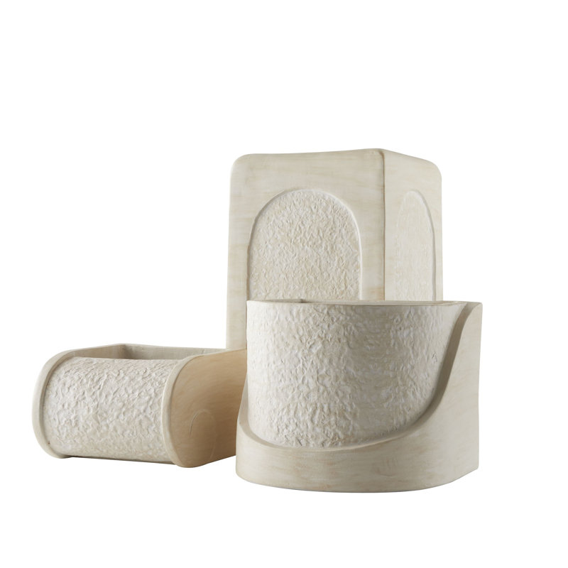 Callie Planters, Set Of 3