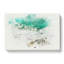 Ocean Dreams In Abstract - Wrapped Canvas-55308106
