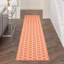 Tapis d'intérieur / extérieur géométrique Casie-1978168125
